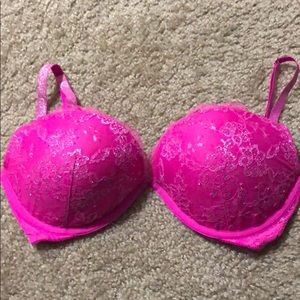 Victoria’s Secret Dream Angels Padded Demi 34DD